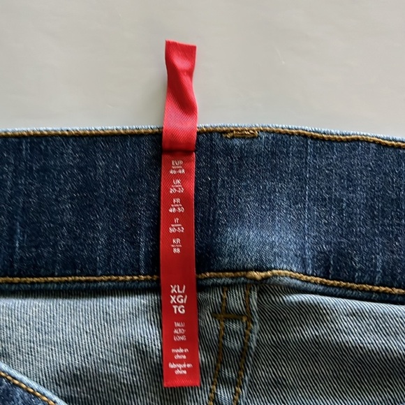 Spanx Flare Leg High Rise Pull On Size XL - Picture 11 of 16